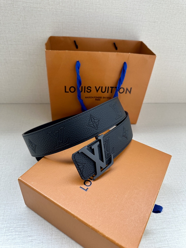 激安ルイヴィトンベルト側面デザイン